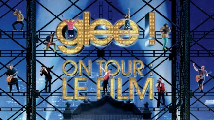 thumbnail - Glee On Tour, le film 3D