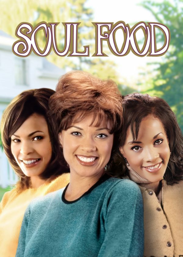 Soul Food on Disney+ AU