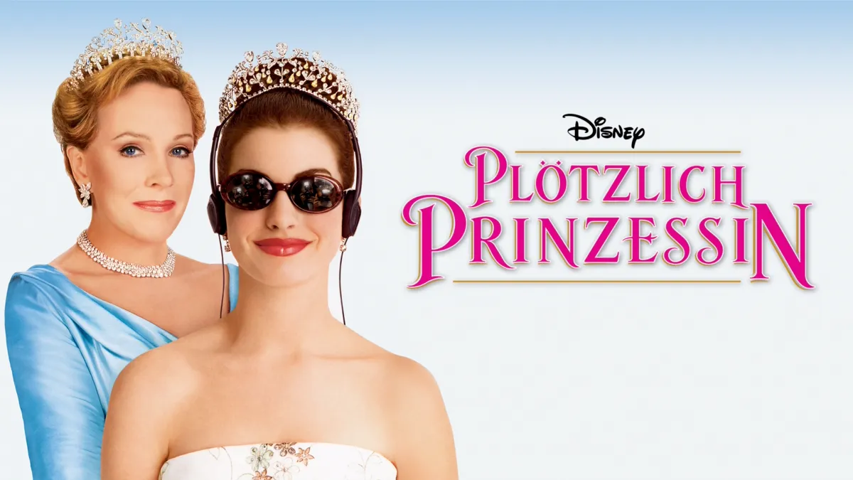 Plötzlich Prinzessin ansehen Disney+