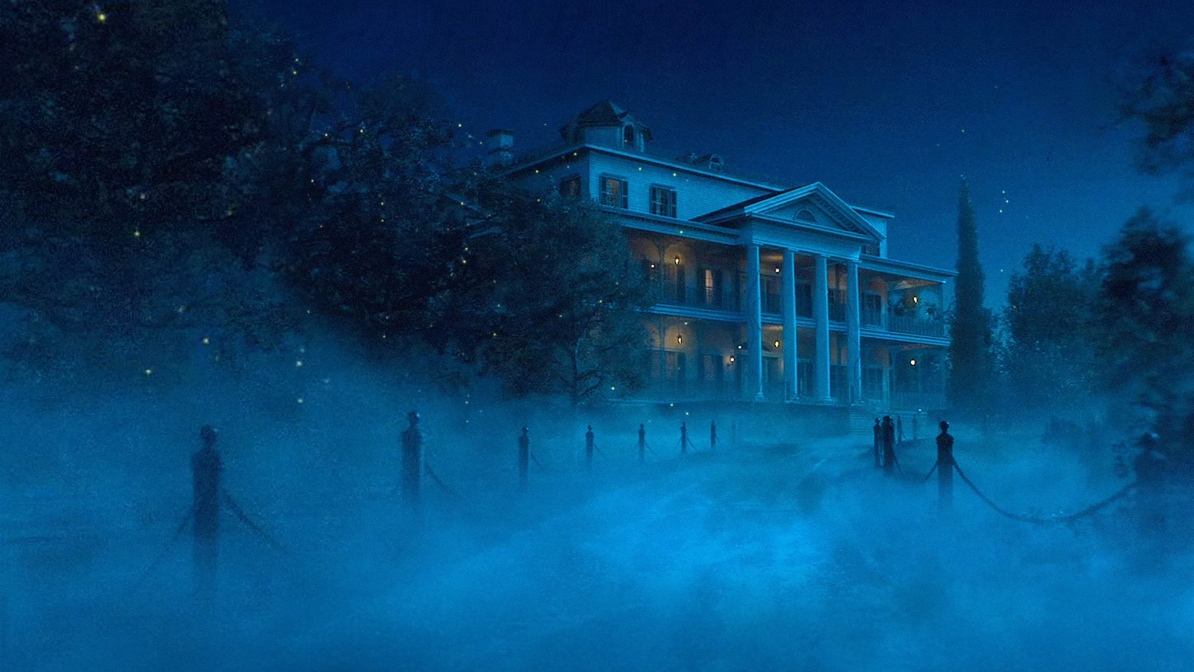 Haunted Mansion: Enter If You Dare