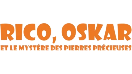 Rico, Oscar et le mystère des pierres précieuses