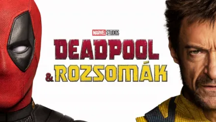 thumbnail - Deadpool & Rozsomák