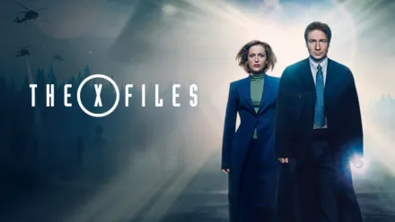 thumbnail - The X-Files