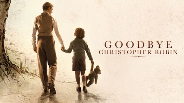 Goodbye Christopher Robin on Disney+ in Ireland