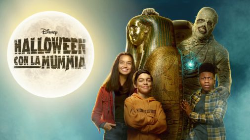 Guarda Halloween con la Mummia - Quootip