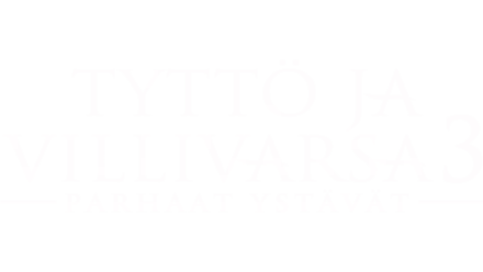 Tyttö ja villivarsa 3 - Parhaat ystävät