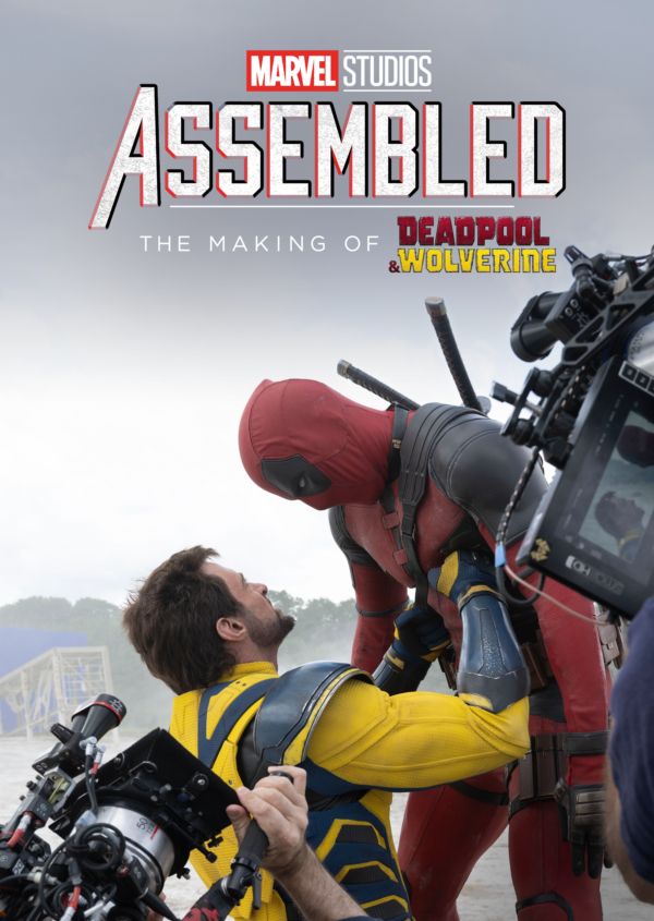 Assembled: The Making of Deadpool & Wolverine on Disney+ ES