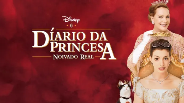 thumbnail - O Diário da Princesa: Noivado Real