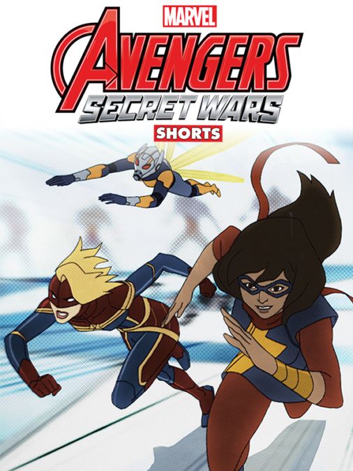 Watch Avengers: Secret Wars (Shorts) | Disney+
