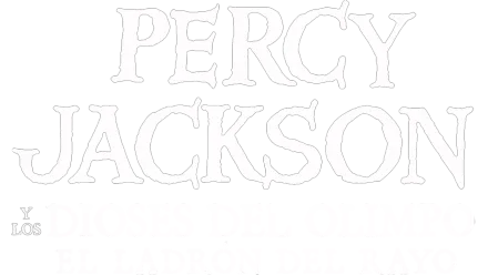 Percy Jackson y los Dioses del Olimpo: El Ladrón del Rayo