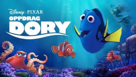 thumbnail - Oppdrag Dory