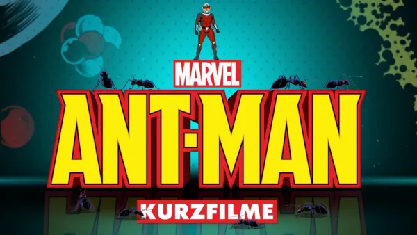 AntMan and the Wasp ansehen Disney+