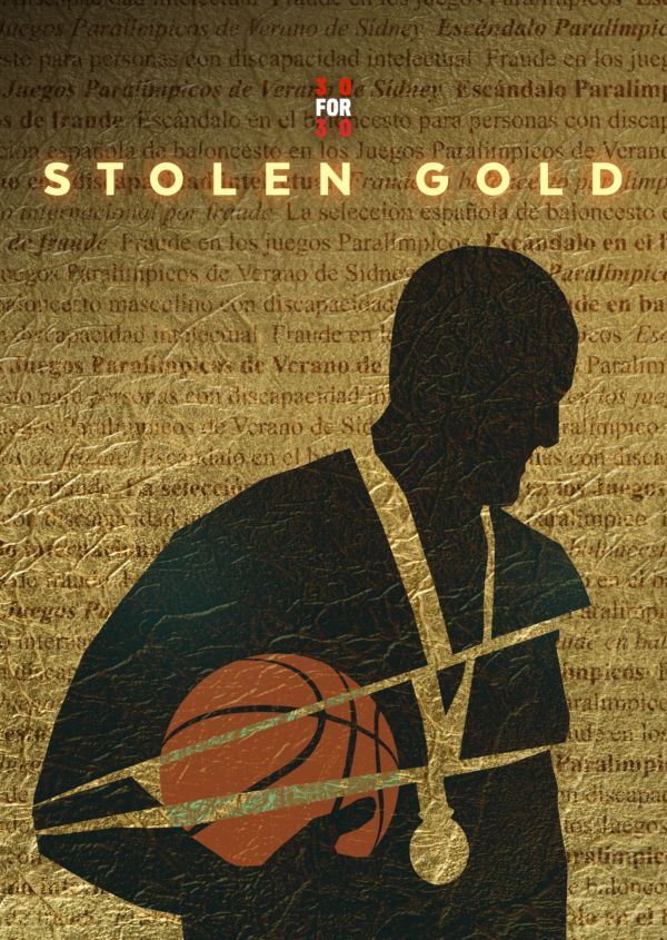Stolen Gold on Disney+ AU