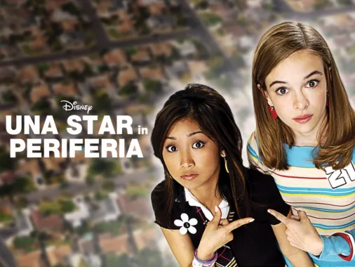 Guarda STUCK IN THE SUBURBS Una star in periferia Disney+