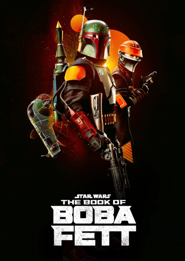 The Book of Boba Fett on Disney+ UK