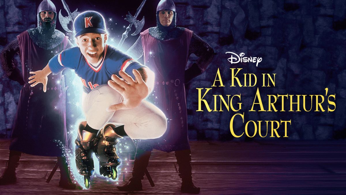 Watch A Kid in King Arthur's Court Full movie Disney+