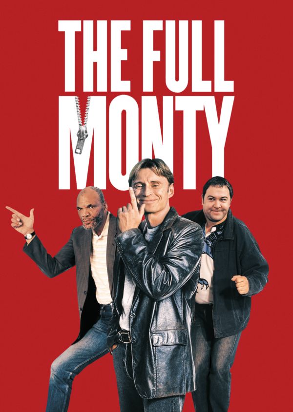 The Full Monty on Disney+ ES