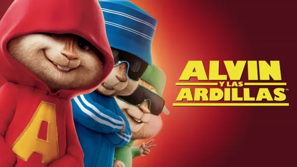 thumbnail - Alvin y las Ardillas