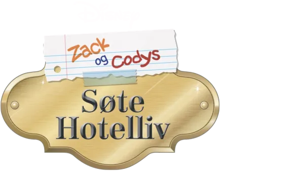 Zack og Codys søte hotelliv