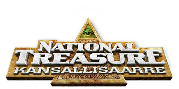 National Treasure – kansallisaarre Title Art Image
