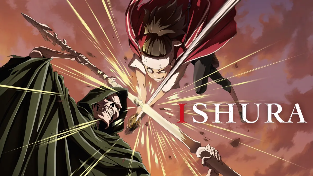 Watch Ishura | Disney+