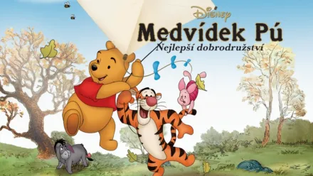 thumbnail - Medvídek Pú: Nejlepší dobrodružství