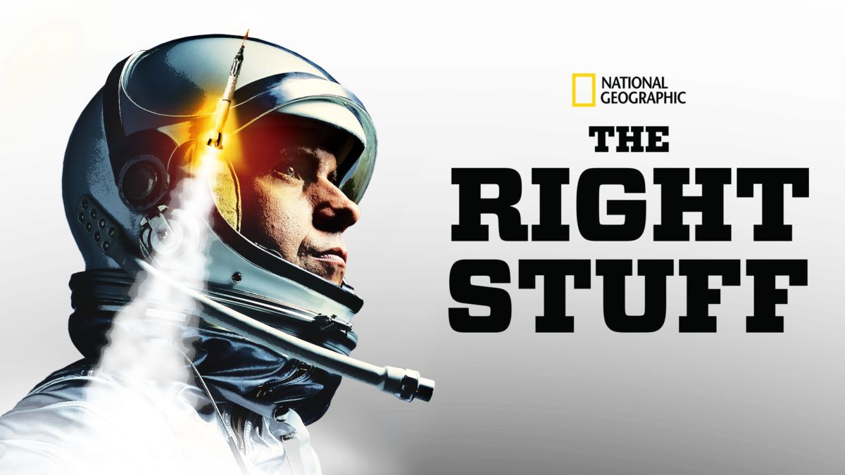 Watch The Right Stuff Full episodes Disney+