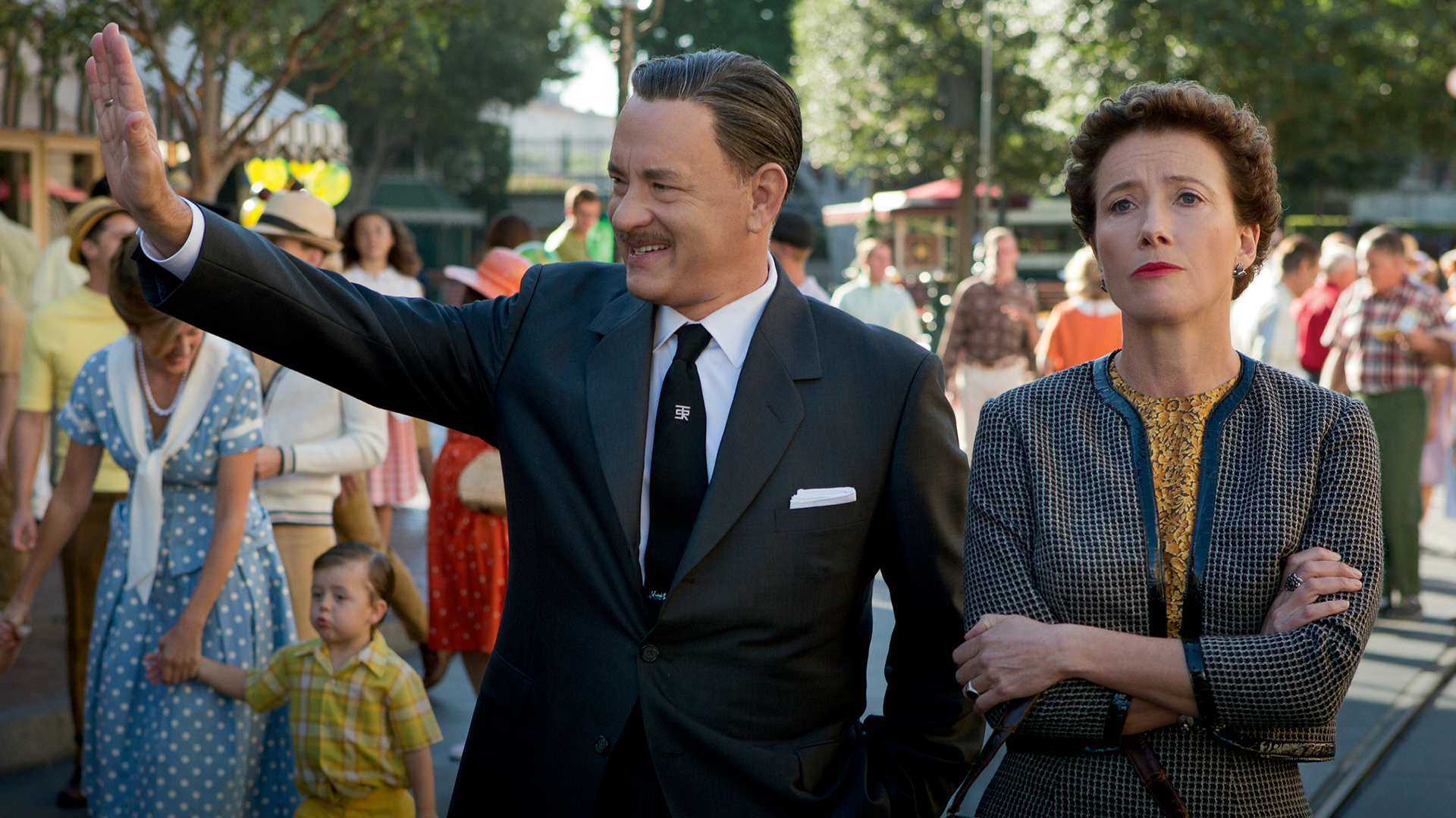 Saving Mr. Banks: În căutarea poveștii