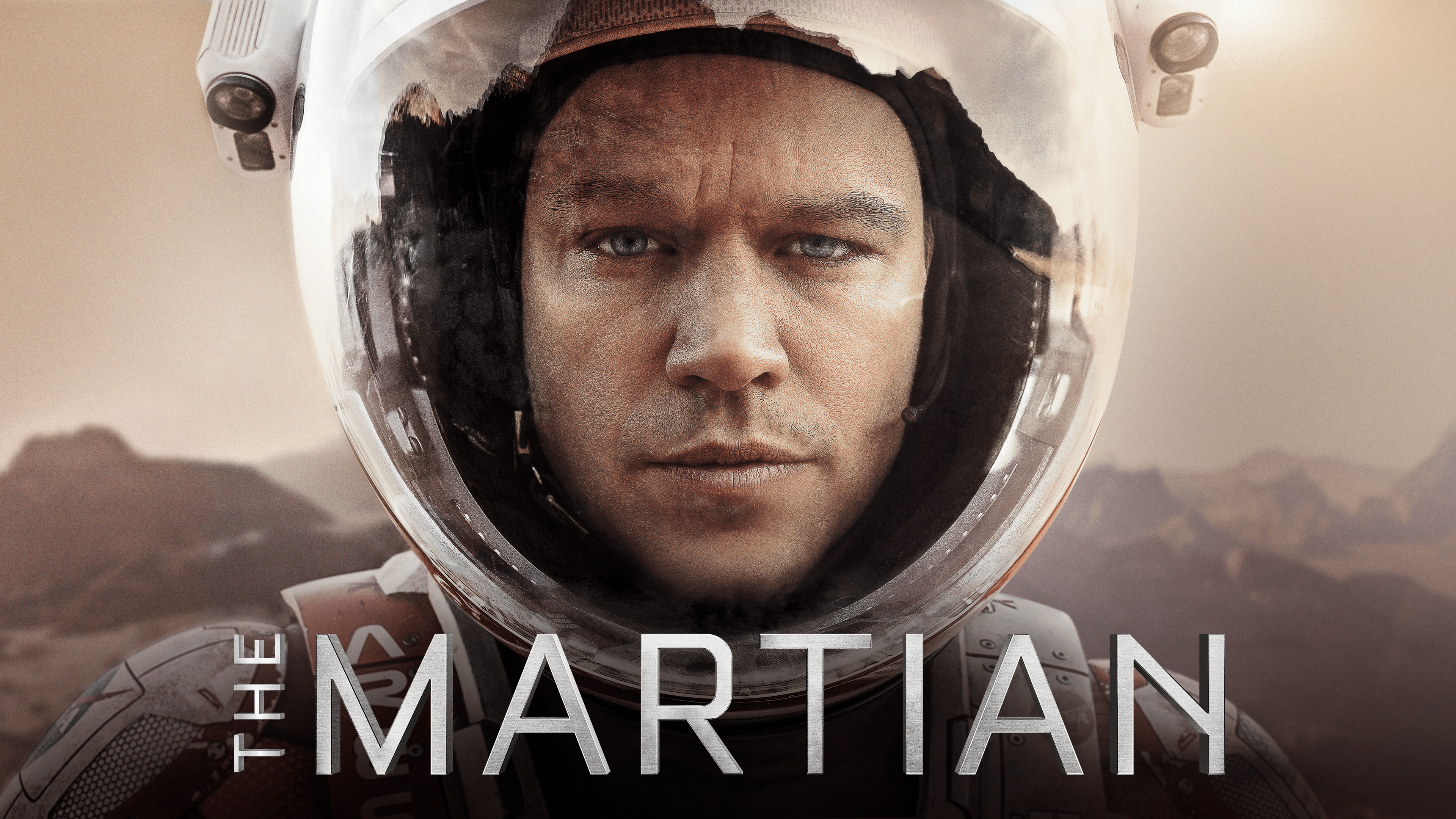 The Martian | Disney+