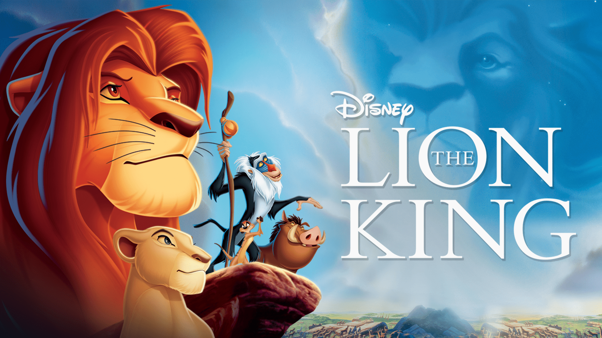 the lion king original full movie