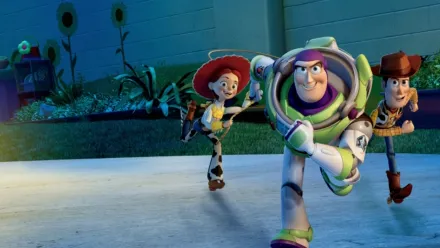 Toy Story 3 - La grande fuga