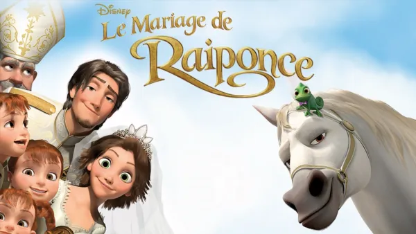 thumbnail - Le Mariage de Raiponce