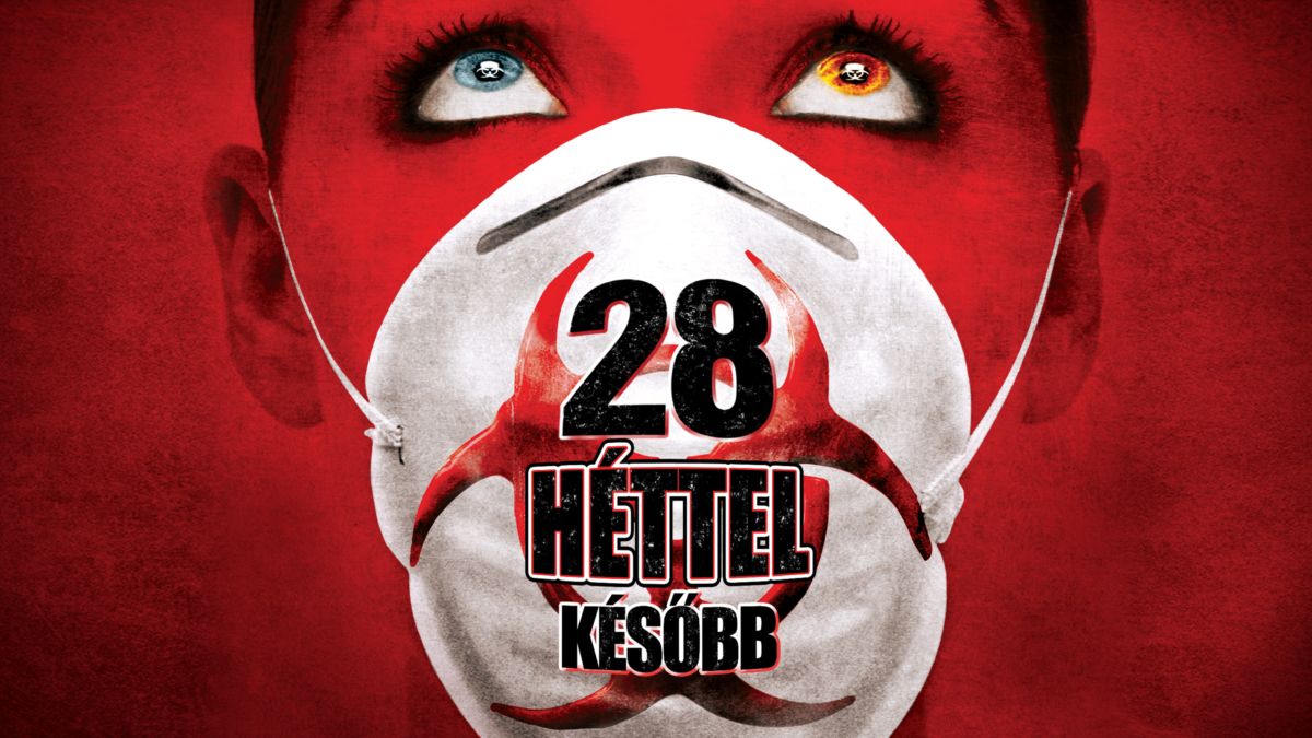 28 héttel később megtekintése Teljes film Disney+