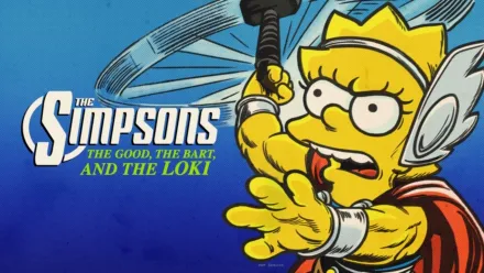 thumbnail - The Good, the Bart, and the Loki