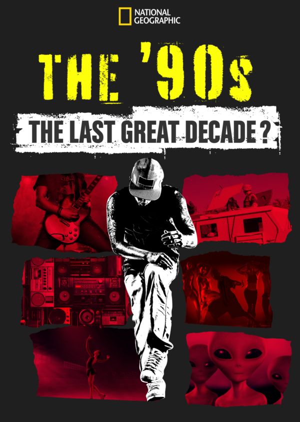 The 90s: The Last Great Decade? on Disney+ UK
