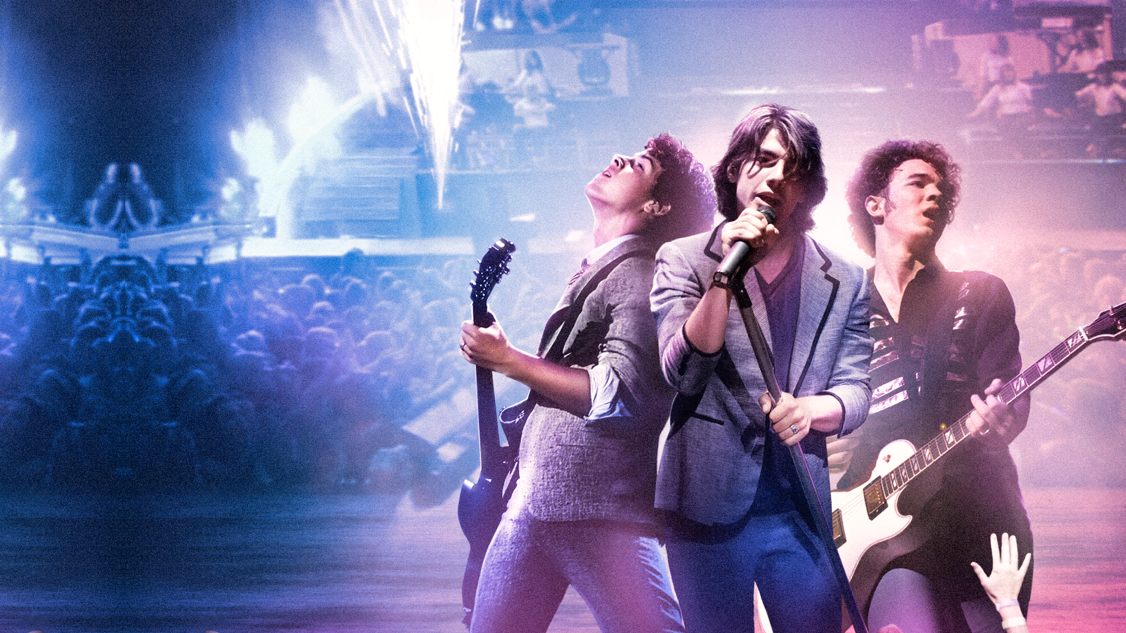 Jonas Brothers 3D: O Show