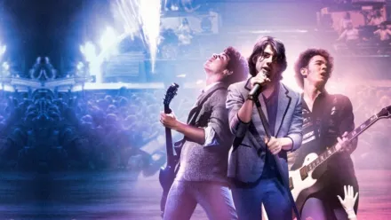Jonas Brothers: Konsertopplevelsen