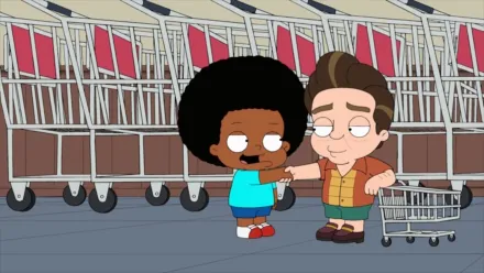 thumbnail - The Cleveland Show S2:E13 A Short Story and a Tall Tale