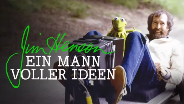 thumbnail - Jim Henson: Ein Mann voller Ideen