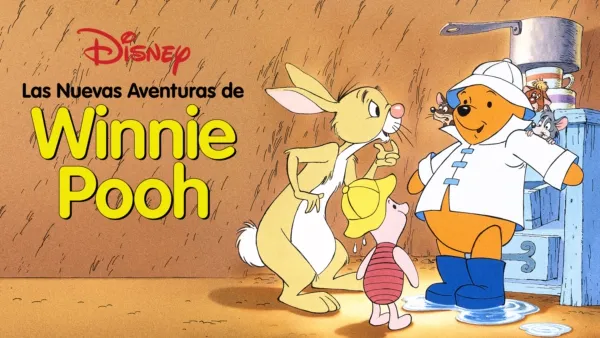 thumbnail - Las nuevas aventuras de Winnie Pooh