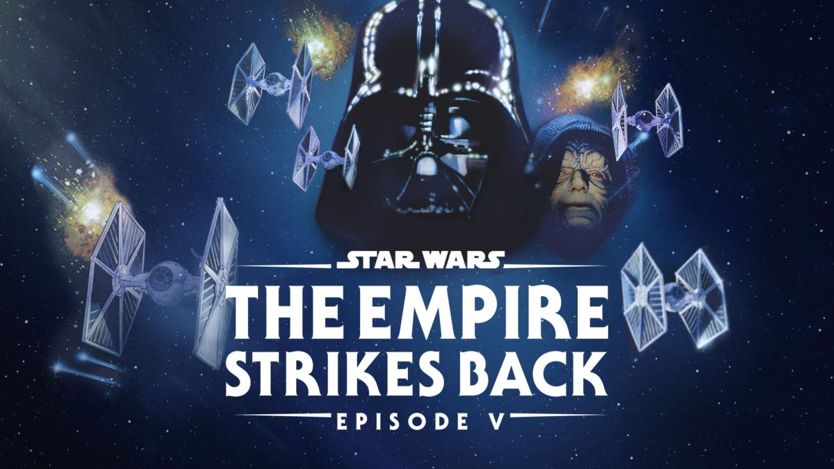 Uitverkoop contrast Graf Star Wars: The Empire Strikes Back (Episode V) | Disney+