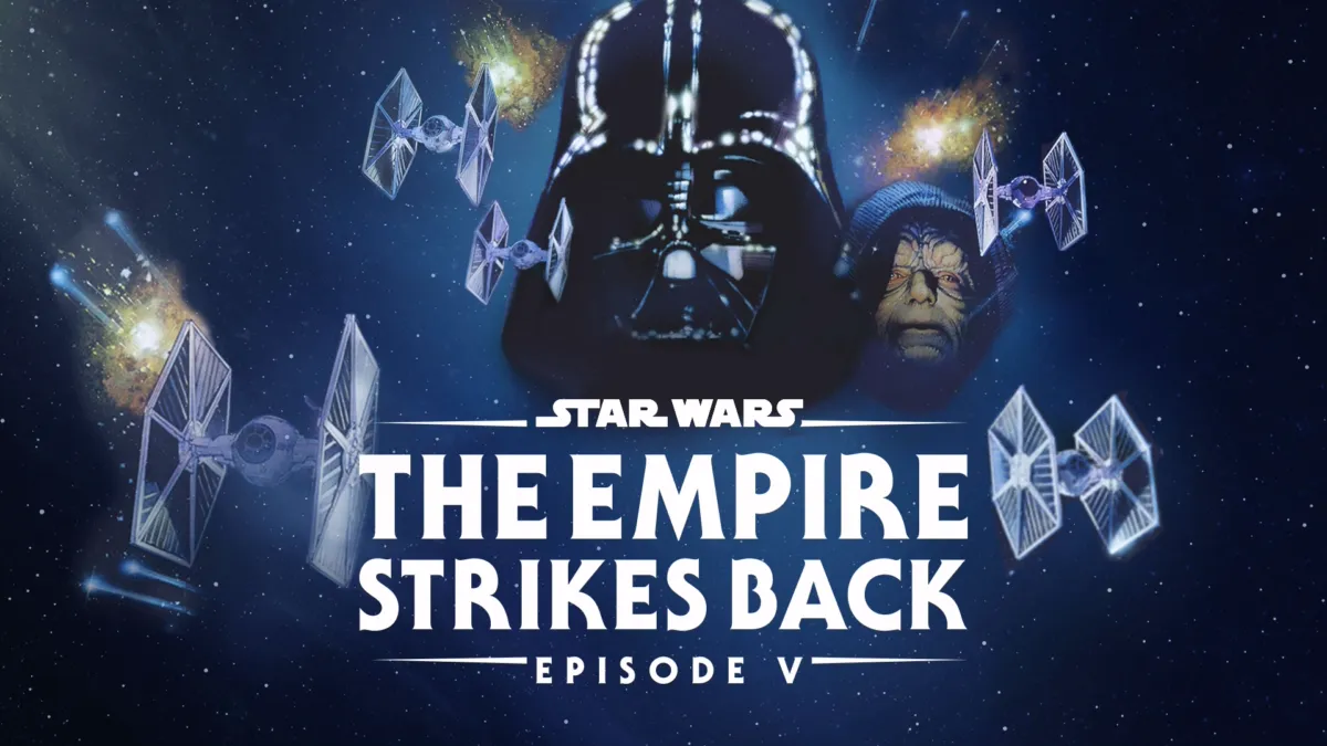 Star wars the hot sale empire strikes out