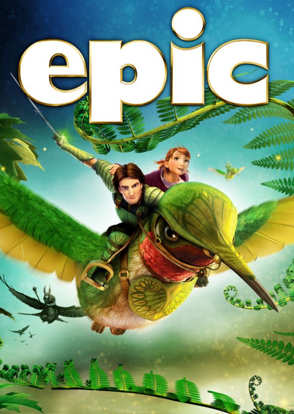 Epic on Disney+ UK