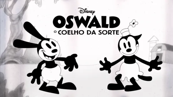 thumbnail - Oswald, o Coelho da Sorte