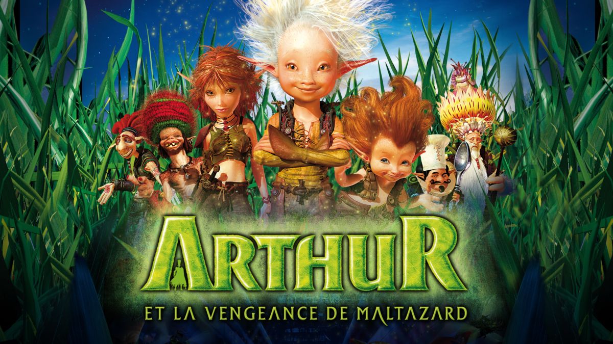 arthur animated movie