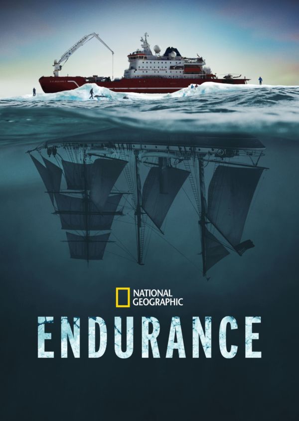 Endurance on Disney+ AU
