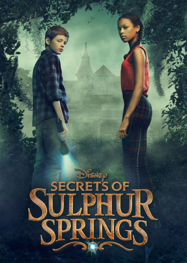 Secrets of Sulphur Springs on Disney+ AU
