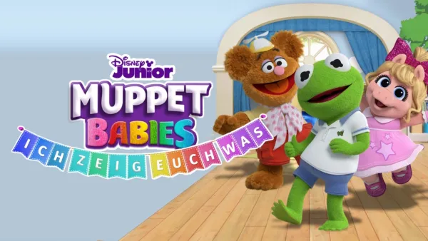 thumbnail - Muppet Babies: Ich zeig euch was