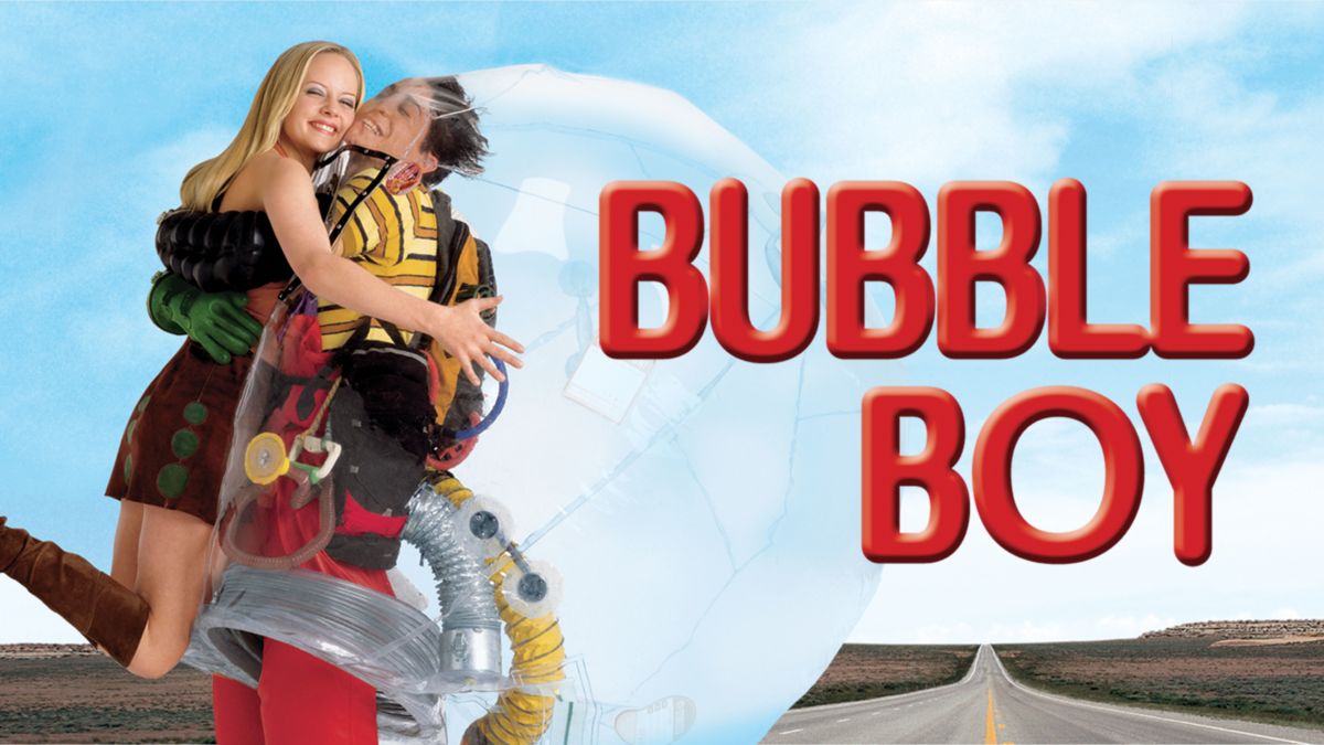 Bubble Boy İzleyin Tam Film Disney+