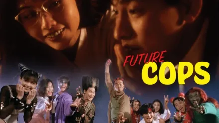 thumbnail - Future Cops